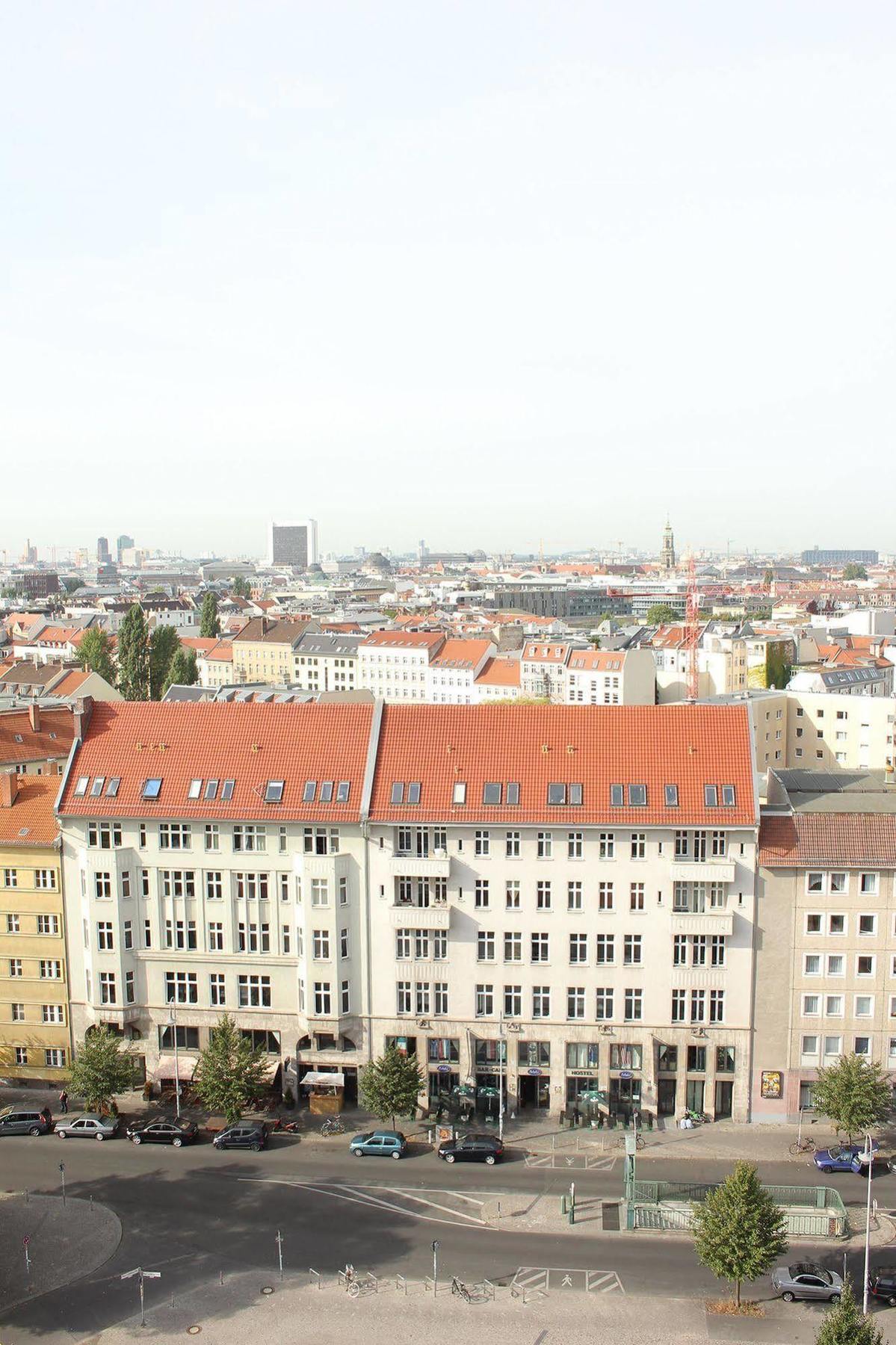 St Christopher'S Inn Berlin Alexanderplatz Экстерьер фото